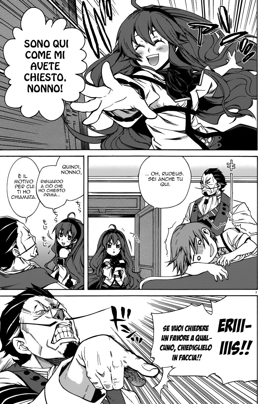 Read Mushoku Tensei - Isekai Ittara Honki Dasu IT Manga Online