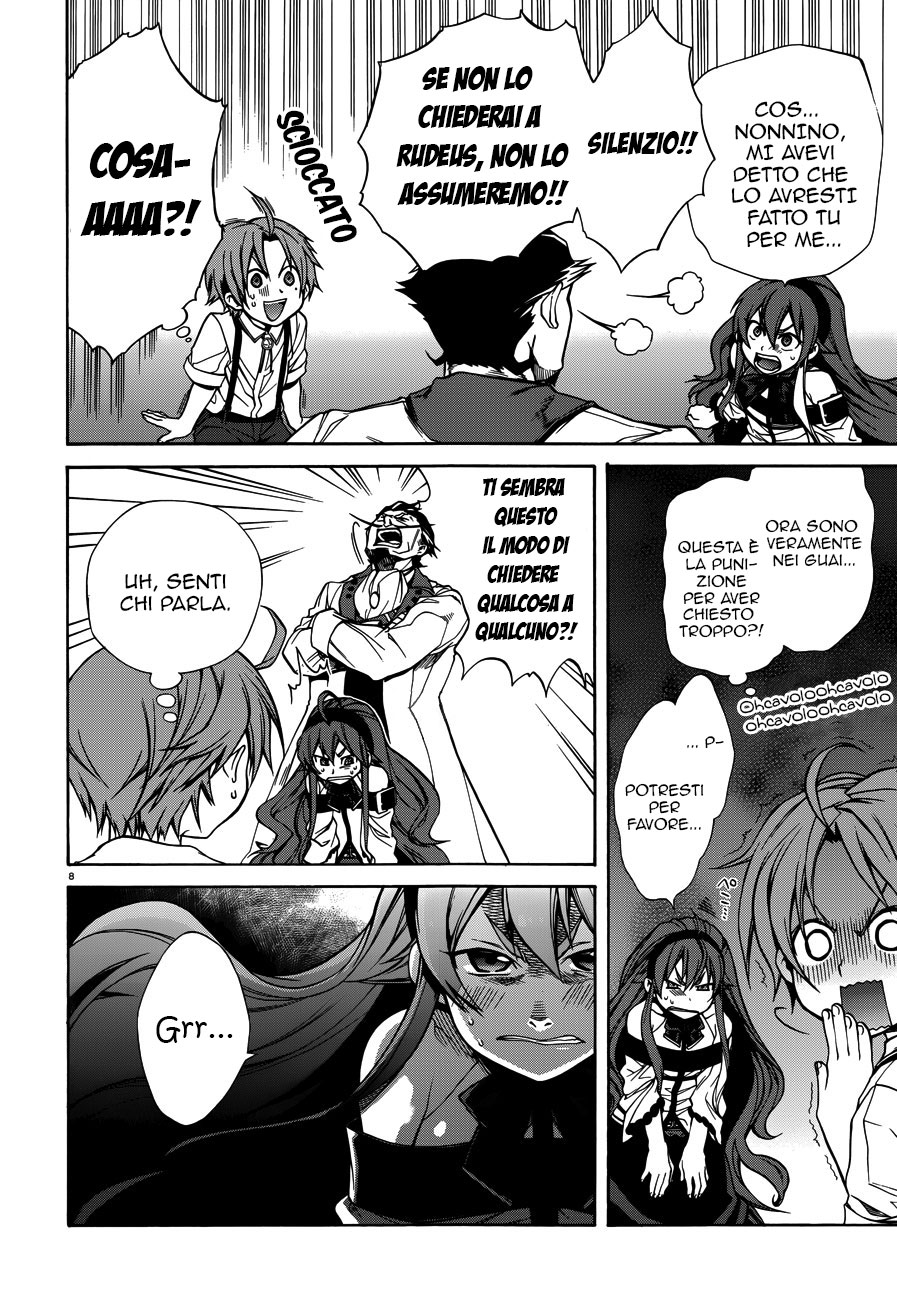 Read Mushoku Tensei - Isekai Ittara Honki Dasu IT Manga Online