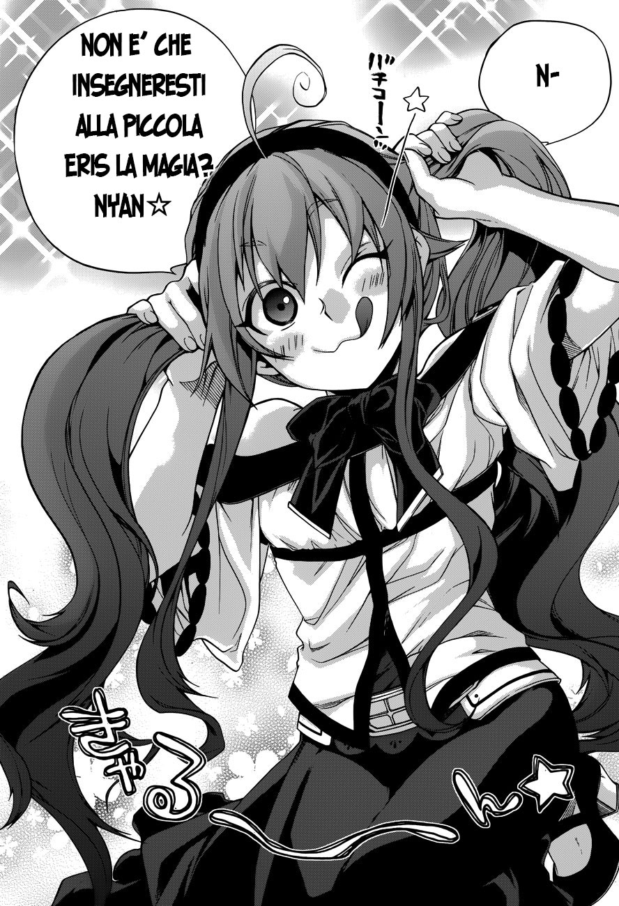 Read Mushoku Tensei - Isekai Ittara Honki Dasu IT Manga Online