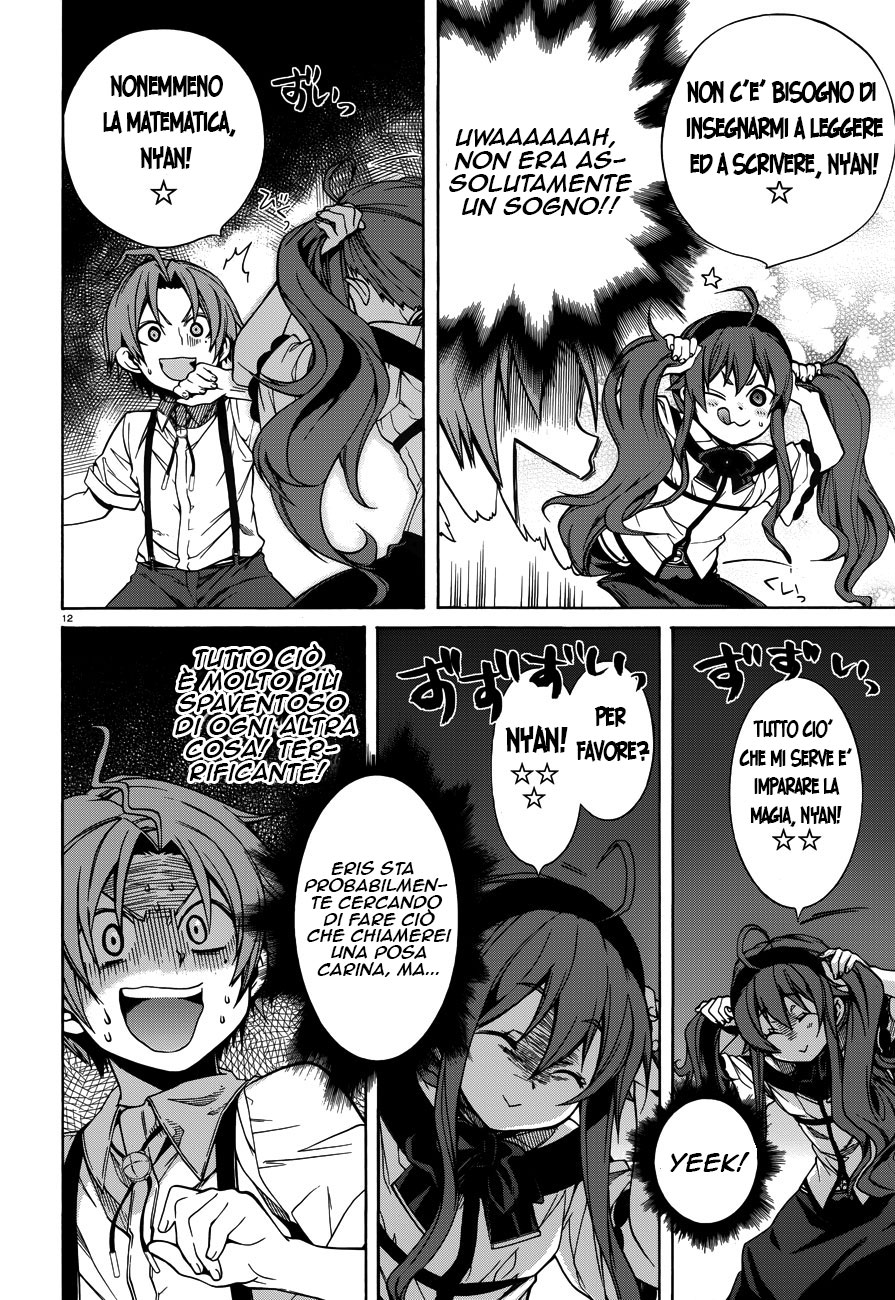 Read Mushoku Tensei - Isekai Ittara Honki Dasu IT Manga Online
