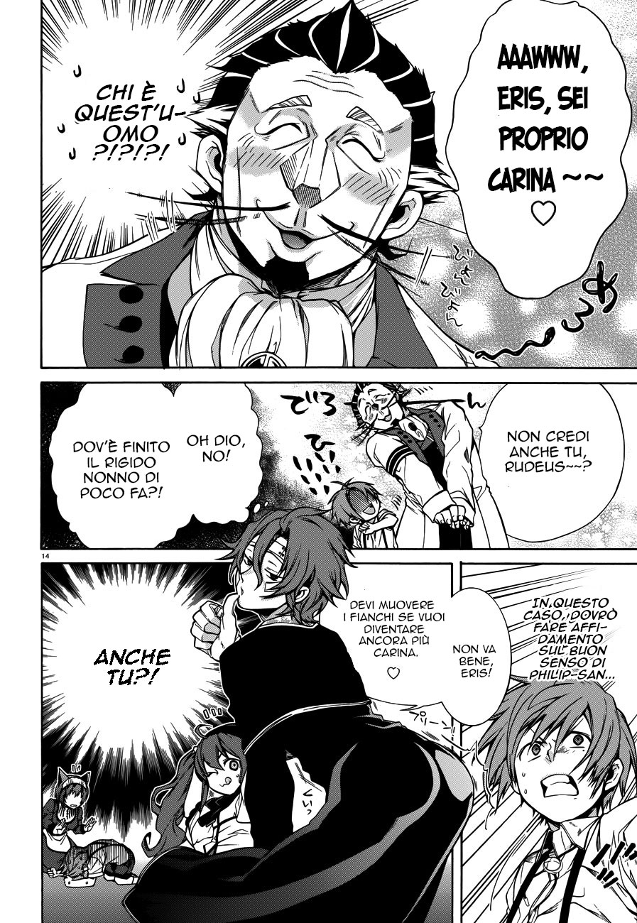 Read Mushoku Tensei - Isekai Ittara Honki Dasu IT Manga Online