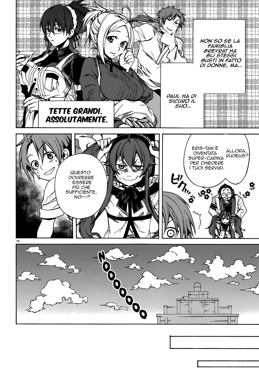 Read Mushoku Tensei - Isekai Ittara Honki Dasu IT Manga Online