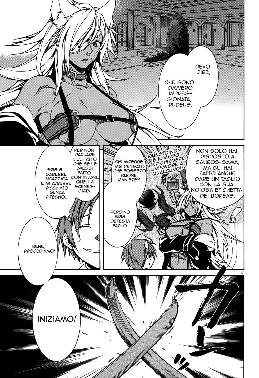 Read Mushoku Tensei - Isekai Ittara Honki Dasu IT Manga Online