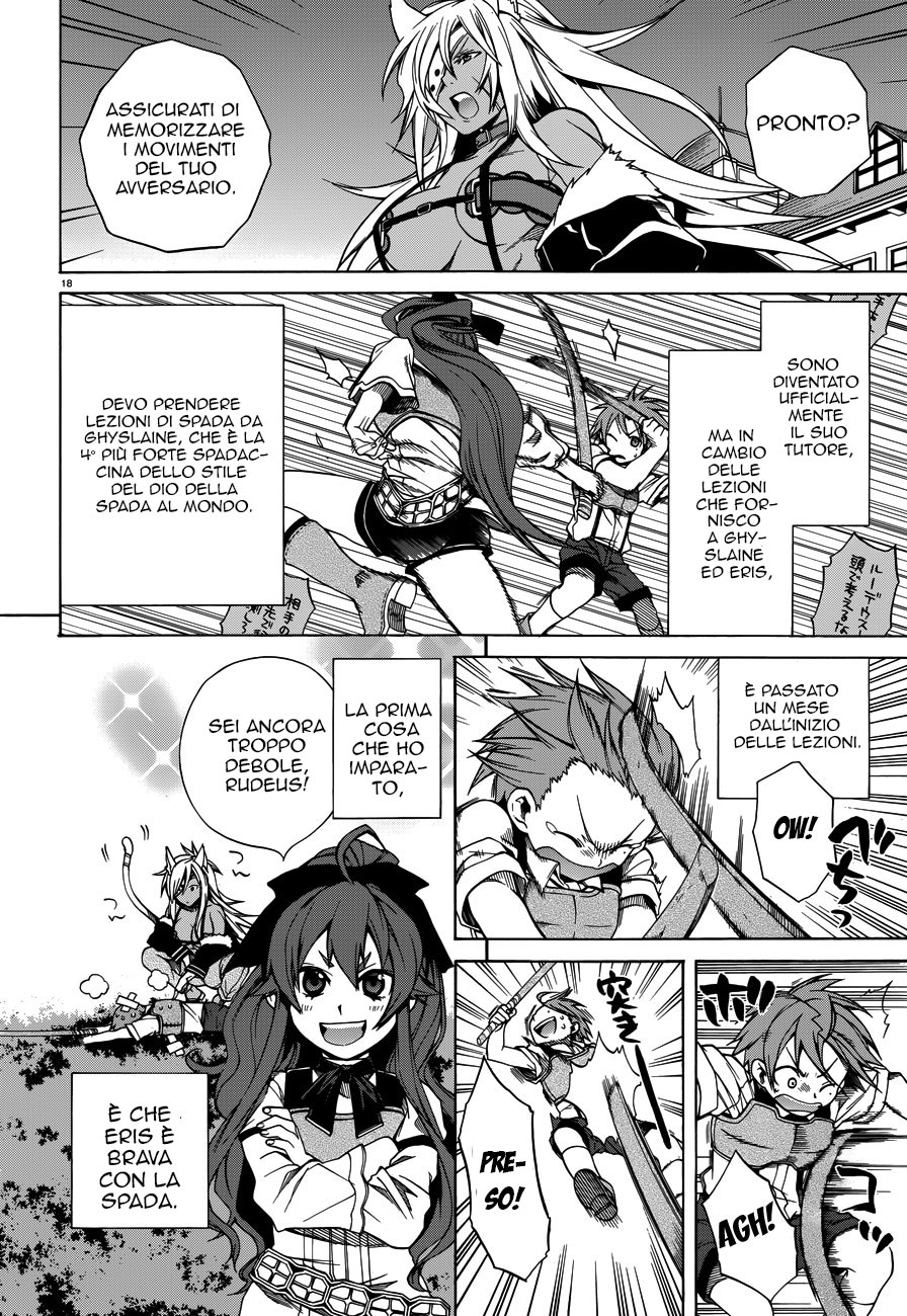 Read Mushoku Tensei - Isekai Ittara Honki Dasu IT Manga Online