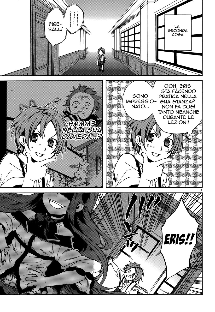 Read Mushoku Tensei - Isekai Ittara Honki Dasu IT Manga Online