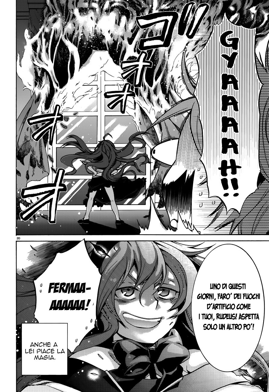 Read Mushoku Tensei - Isekai Ittara Honki Dasu IT Manga Online