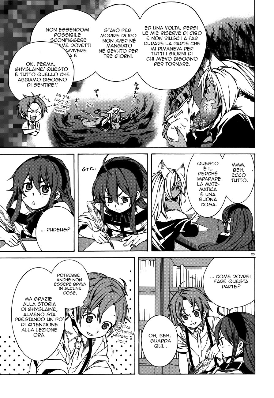 Read Mushoku Tensei - Isekai Ittara Honki Dasu IT Manga Online