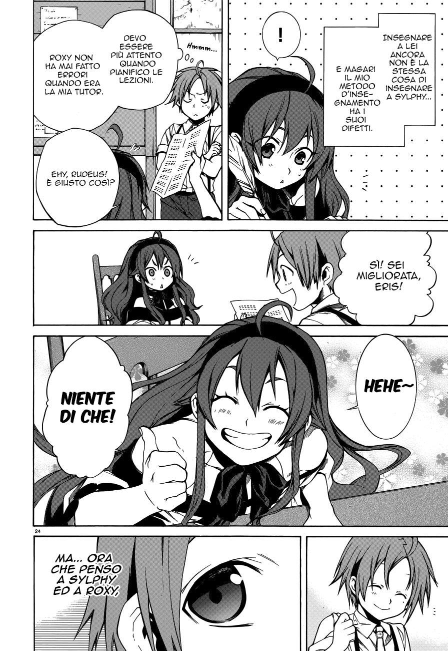 Read Mushoku Tensei - Isekai Ittara Honki Dasu IT Manga Online