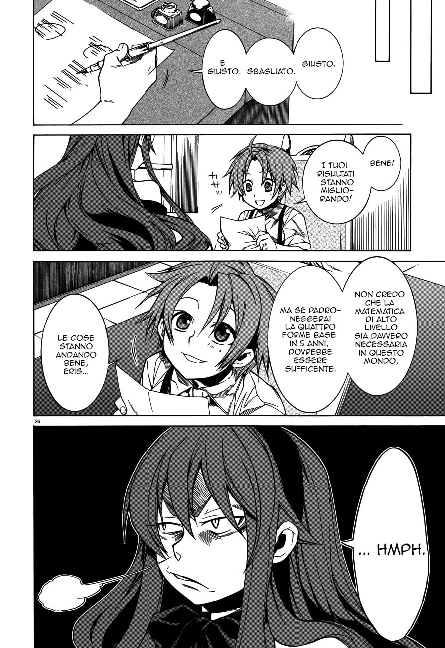 Read Mushoku Tensei - Isekai Ittara Honki Dasu IT Manga Online