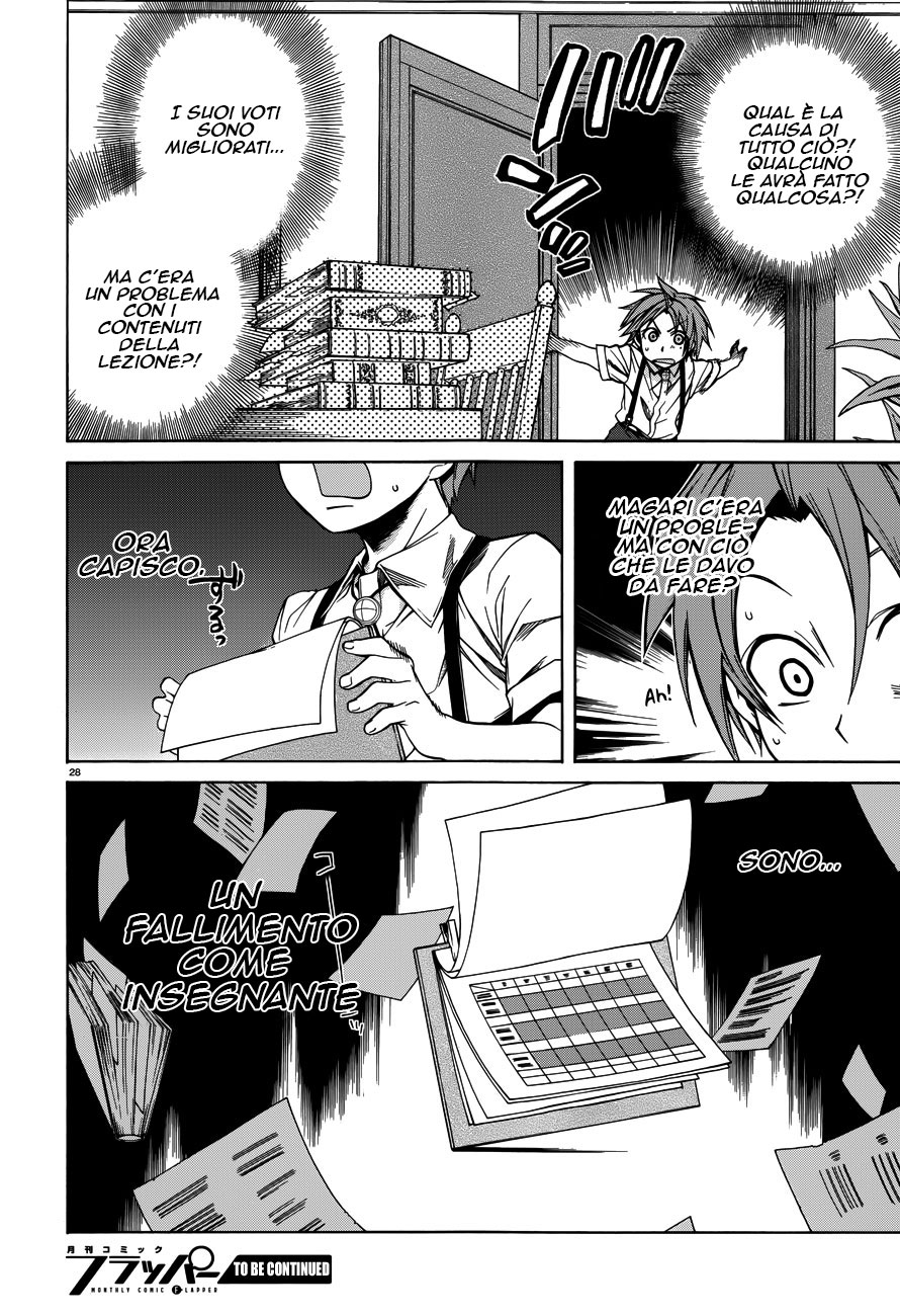 Read Mushoku Tensei - Isekai Ittara Honki Dasu IT Manga Online