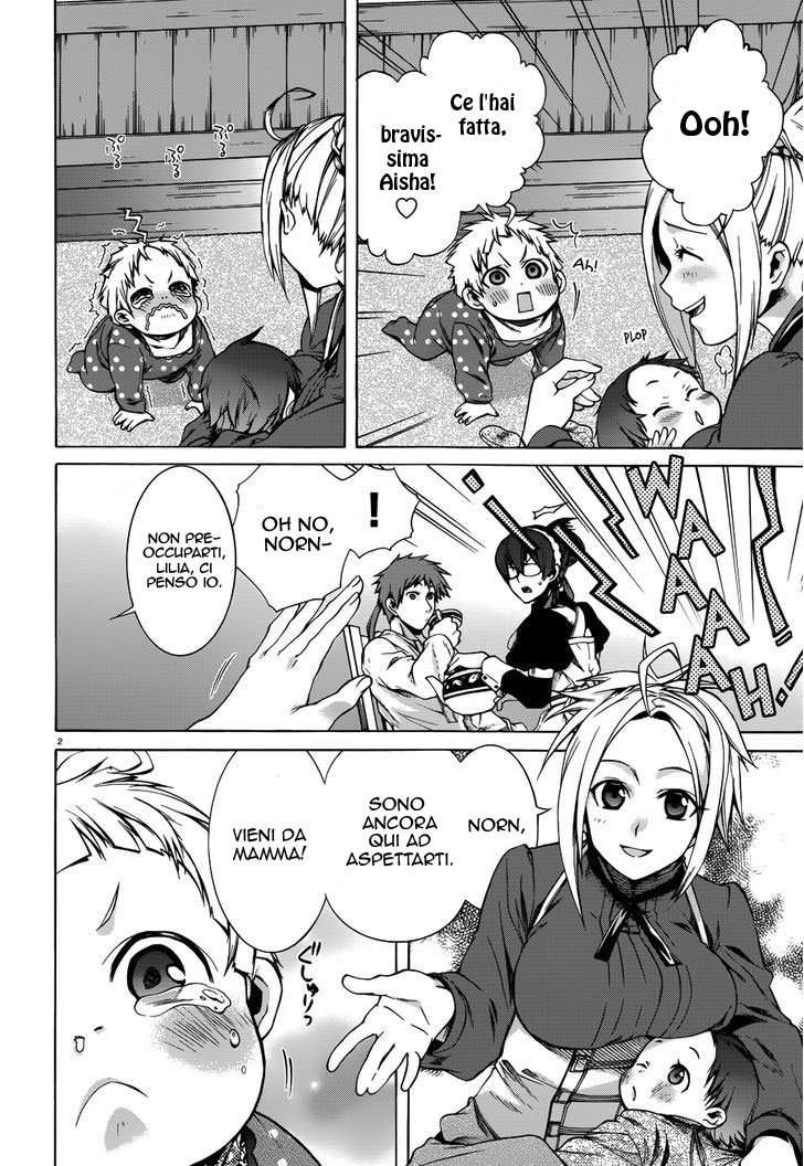 Read Mushoku Tensei - Isekai Ittara Honki Dasu IT Manga Online