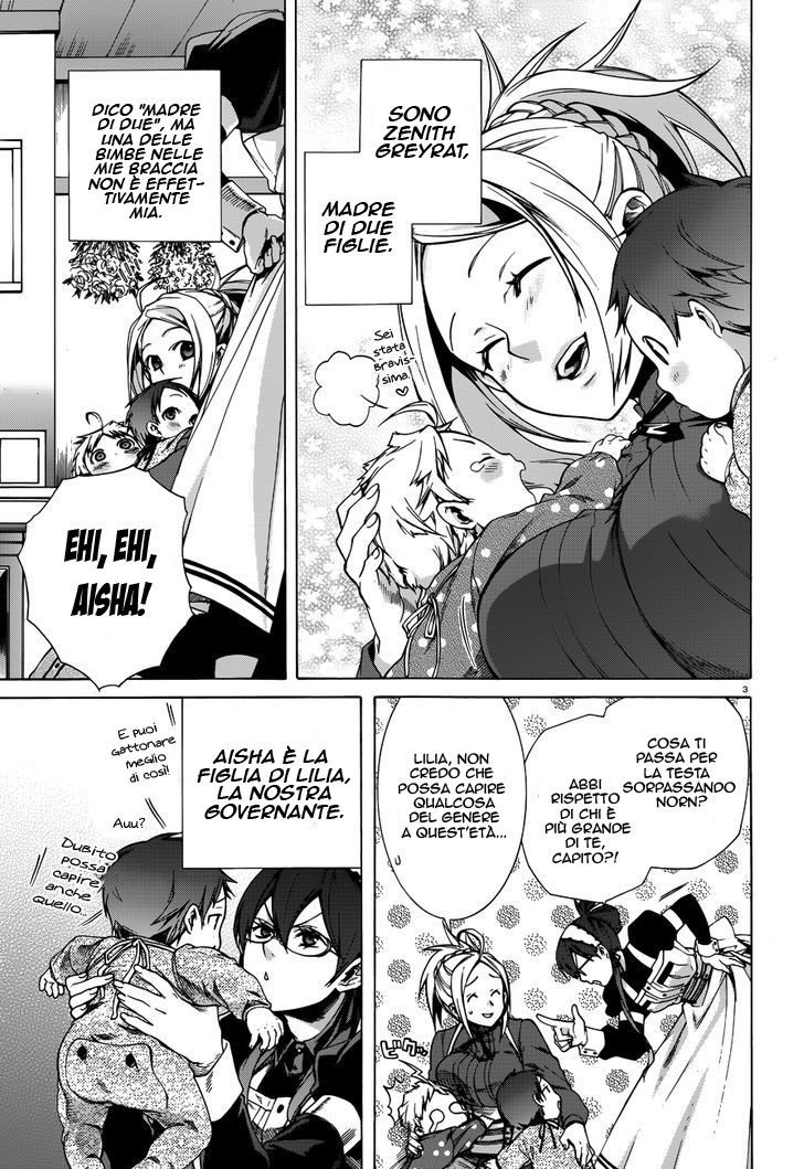 Read Mushoku Tensei - Isekai Ittara Honki Dasu IT Manga Online