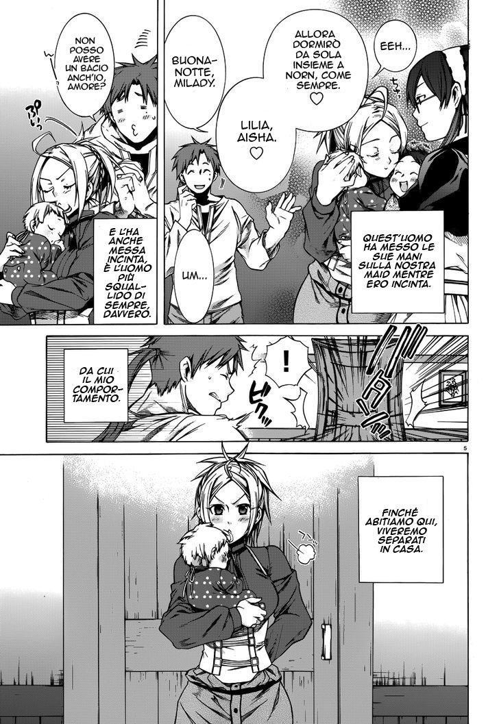 Read Mushoku Tensei - Isekai Ittara Honki Dasu IT Manga Online