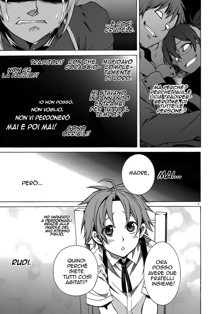 Read Mushoku Tensei - Isekai Ittara Honki Dasu IT Manga Online