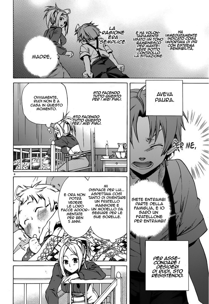 Read Mushoku Tensei - Isekai Ittara Honki Dasu IT Manga Online