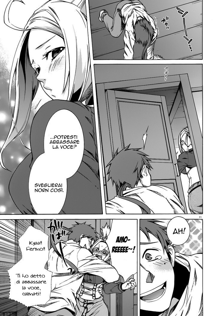 Read Mushoku Tensei - Isekai Ittara Honki Dasu IT Manga Online