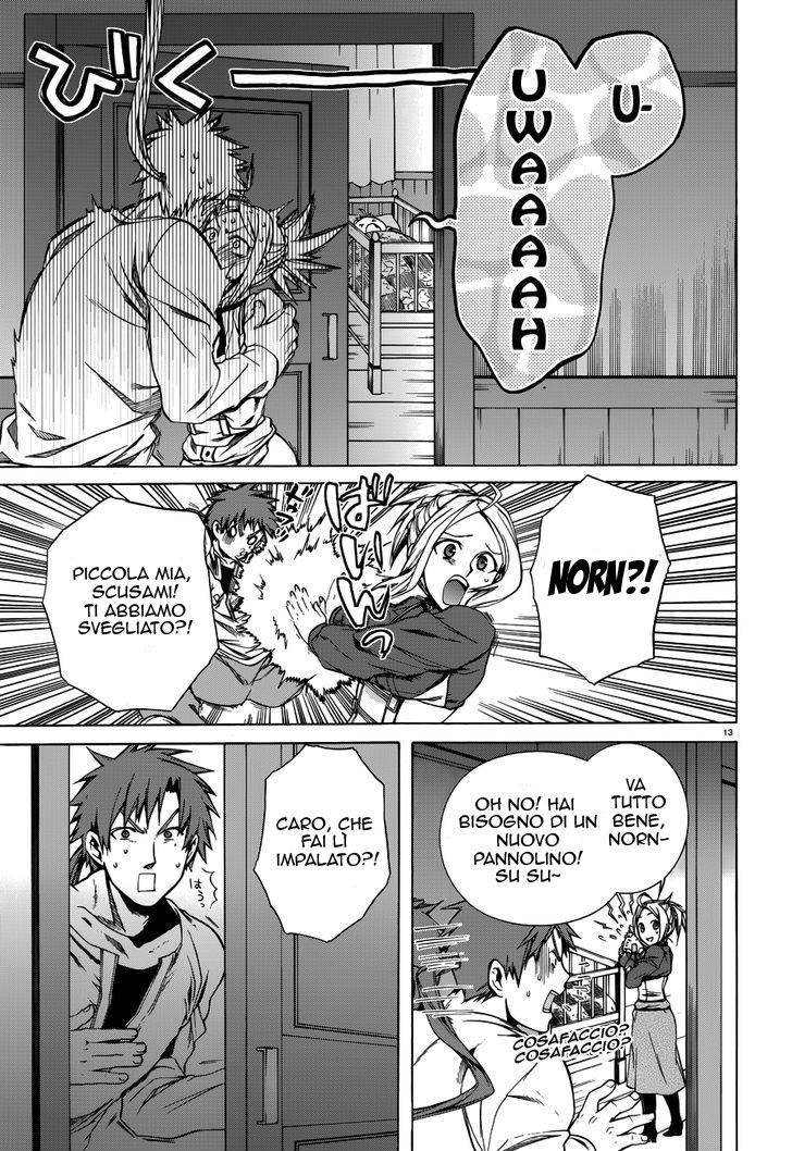 Read Mushoku Tensei - Isekai Ittara Honki Dasu IT Manga Online