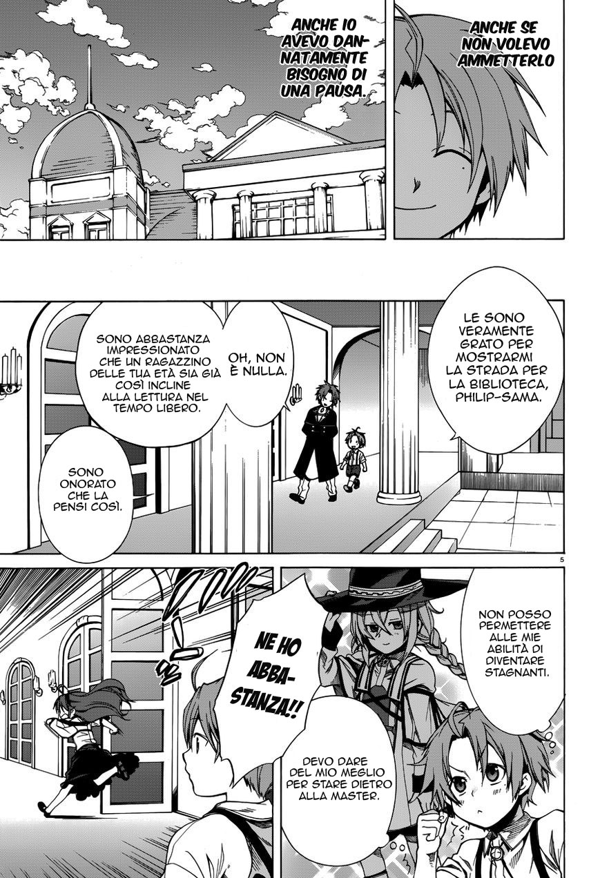 Read Mushoku Tensei - Isekai Ittara Honki Dasu IT Manga Online