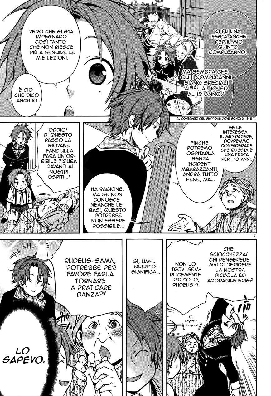 Read Mushoku Tensei - Isekai Ittara Honki Dasu IT Manga Online