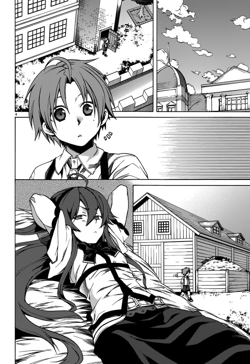 Read Mushoku Tensei - Isekai Ittara Honki Dasu IT Manga Online