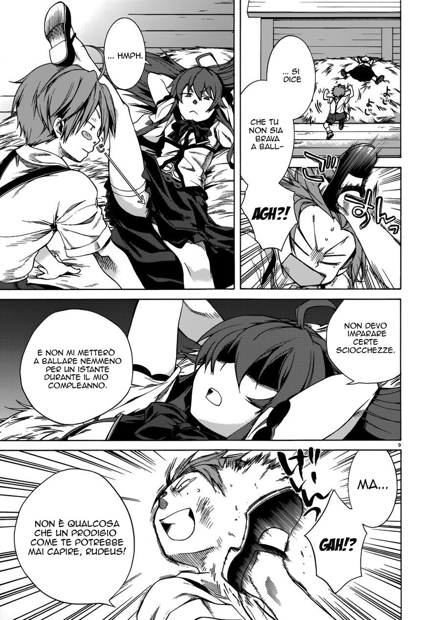 Read Mushoku Tensei - Isekai Ittara Honki Dasu IT Manga Online