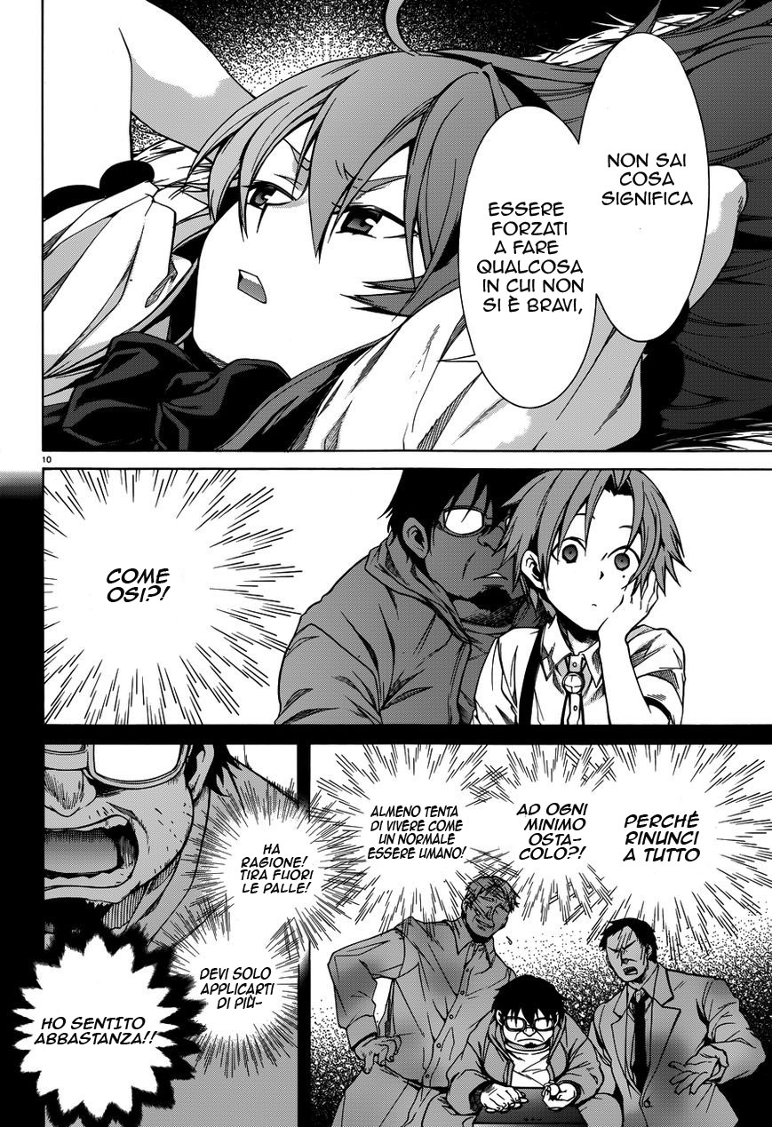 Read Mushoku Tensei - Isekai Ittara Honki Dasu IT Manga Online