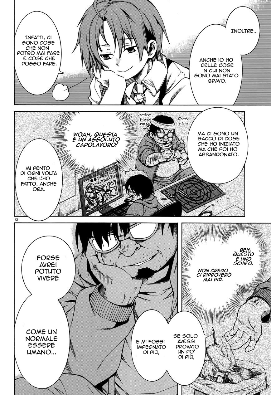 Read Mushoku Tensei - Isekai Ittara Honki Dasu IT Manga Online
