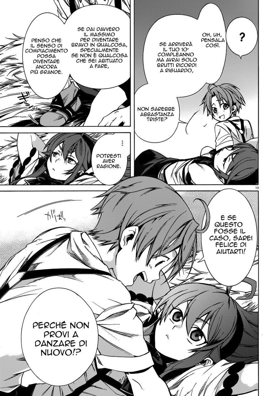 Read Mushoku Tensei - Isekai Ittara Honki Dasu IT Manga Online