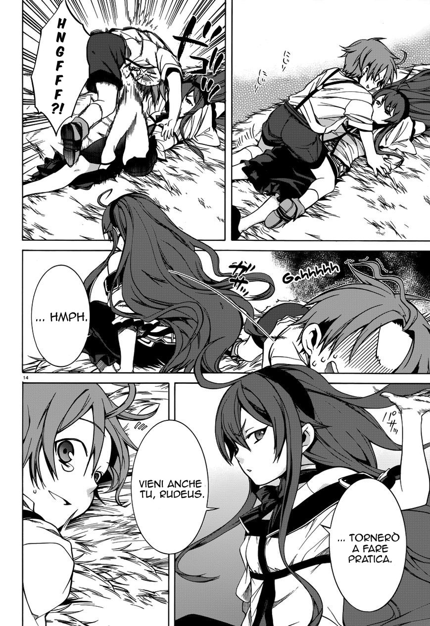Read Mushoku Tensei - Isekai Ittara Honki Dasu IT Manga Online