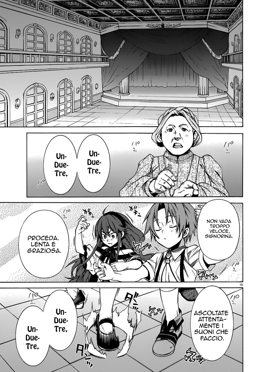 Read Mushoku Tensei - Isekai Ittara Honki Dasu IT Manga Online