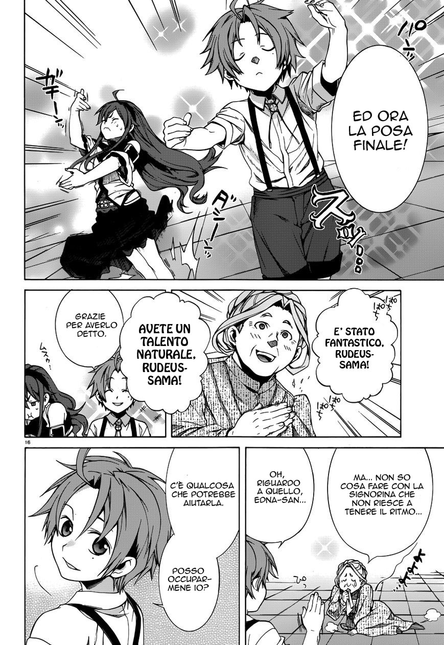 Read Mushoku Tensei - Isekai Ittara Honki Dasu IT Manga Online