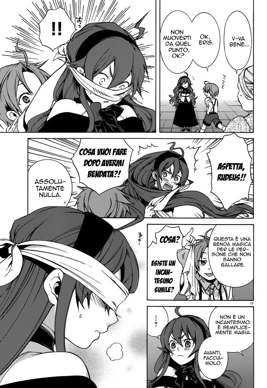 Read Mushoku Tensei - Isekai Ittara Honki Dasu IT Manga Online