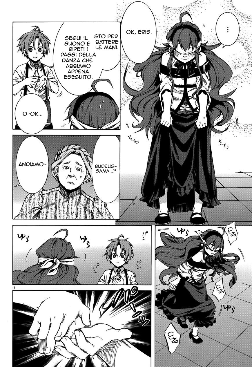 Read Mushoku Tensei - Isekai Ittara Honki Dasu IT Manga Online
