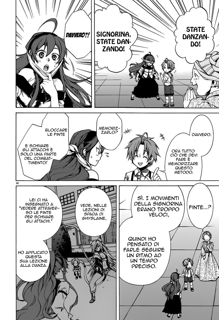 Read Mushoku Tensei - Isekai Ittara Honki Dasu IT Manga Online