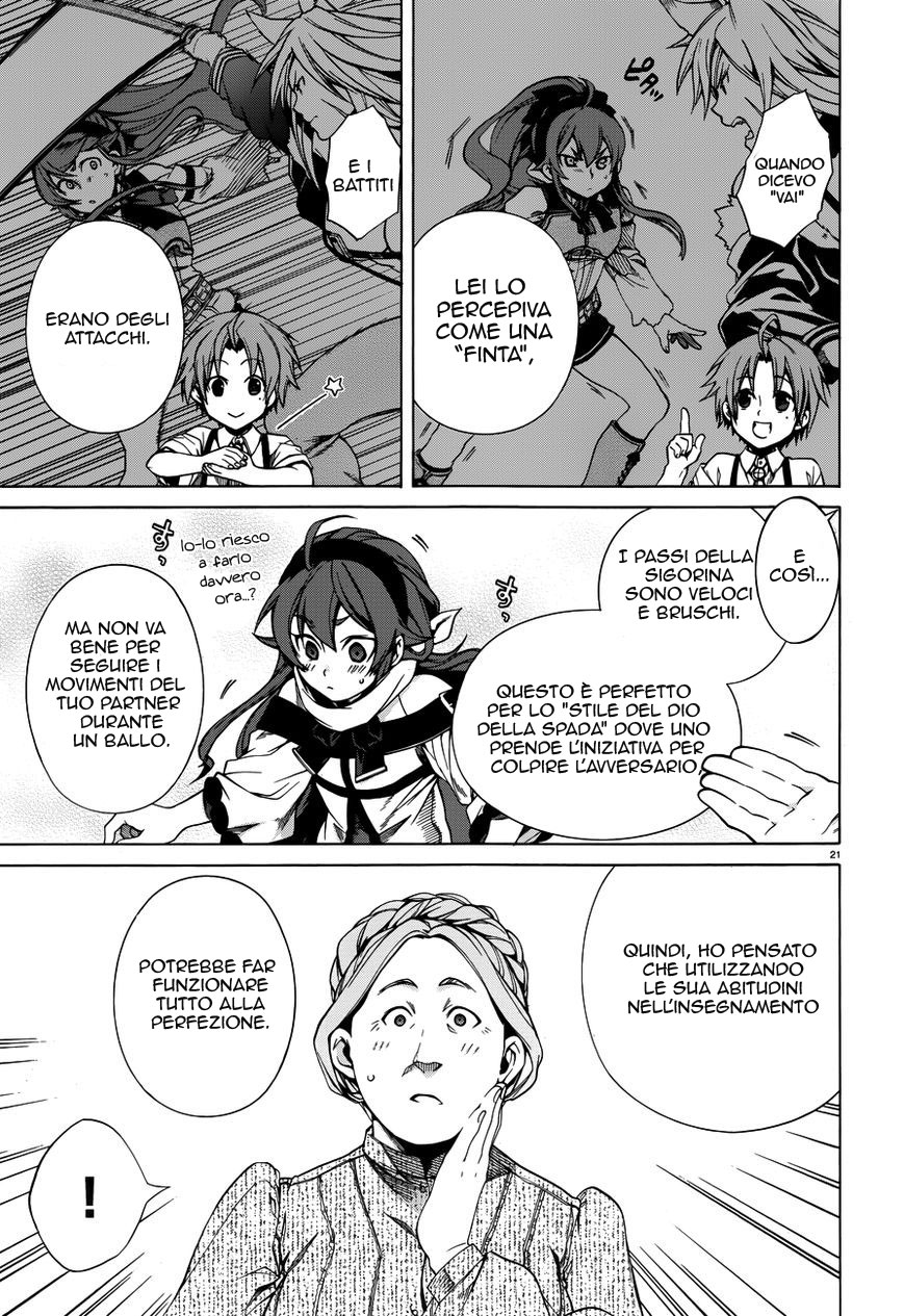 Read Mushoku Tensei - Isekai Ittara Honki Dasu IT Manga Online