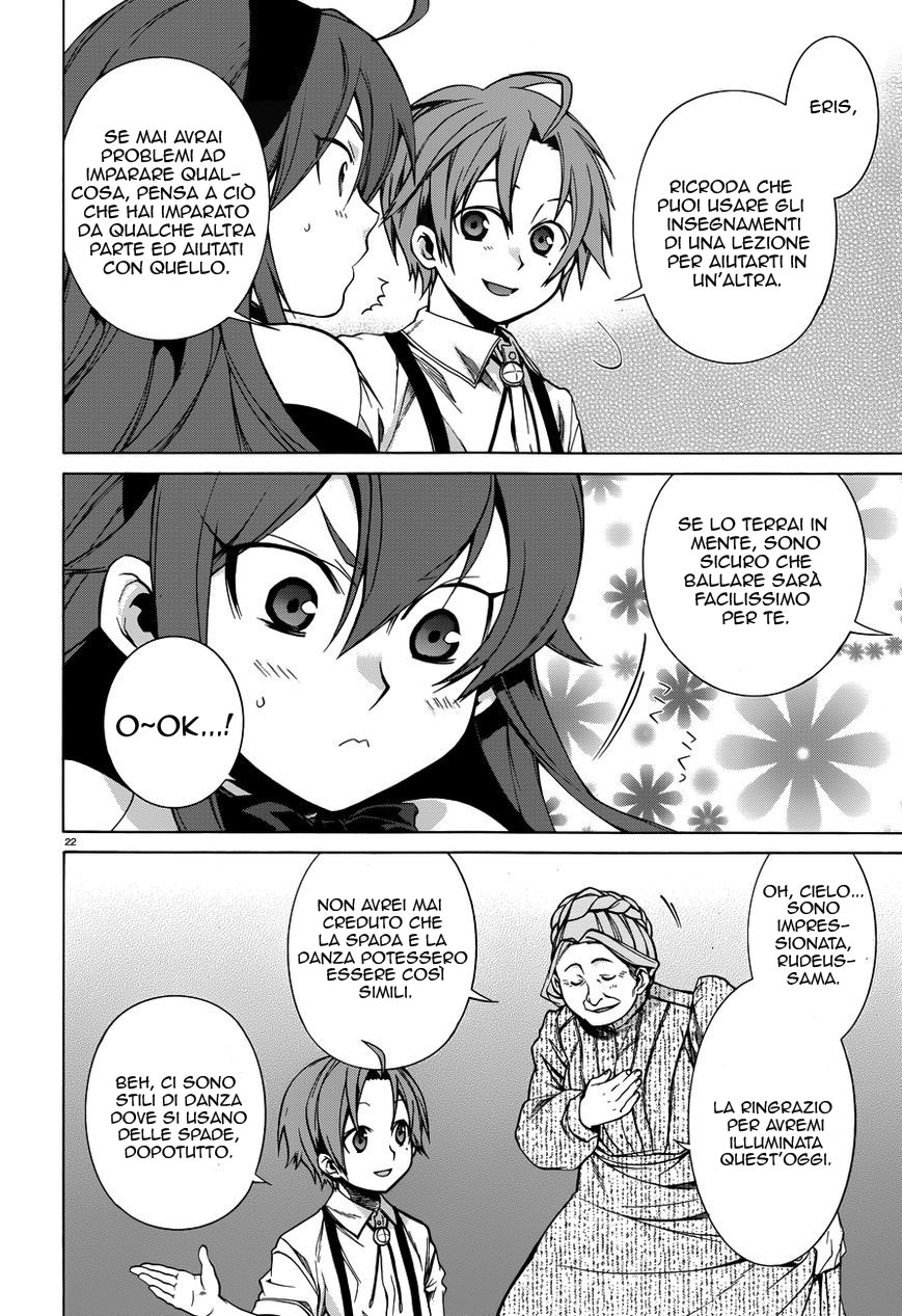 Read Mushoku Tensei - Isekai Ittara Honki Dasu IT Manga Online