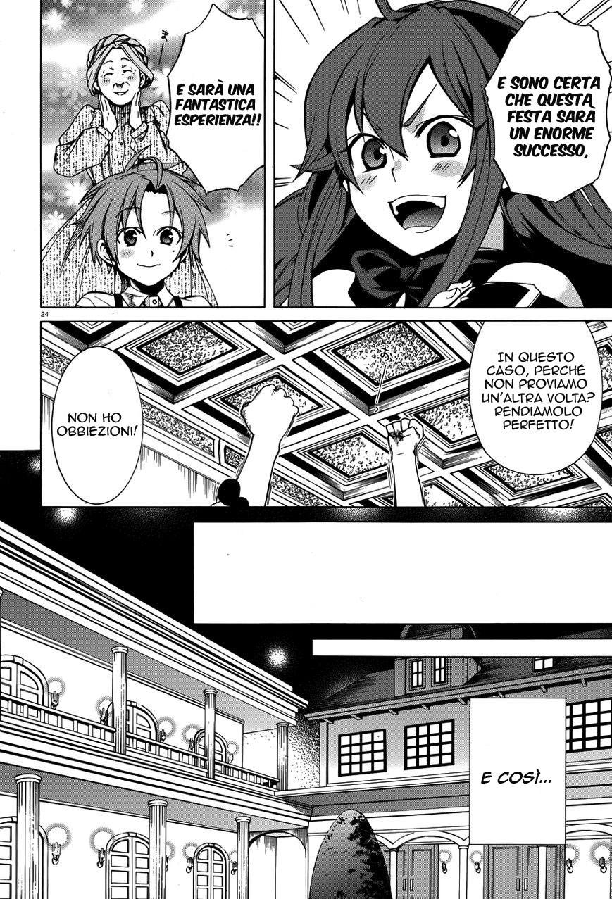 Read Mushoku Tensei - Isekai Ittara Honki Dasu IT Manga Online