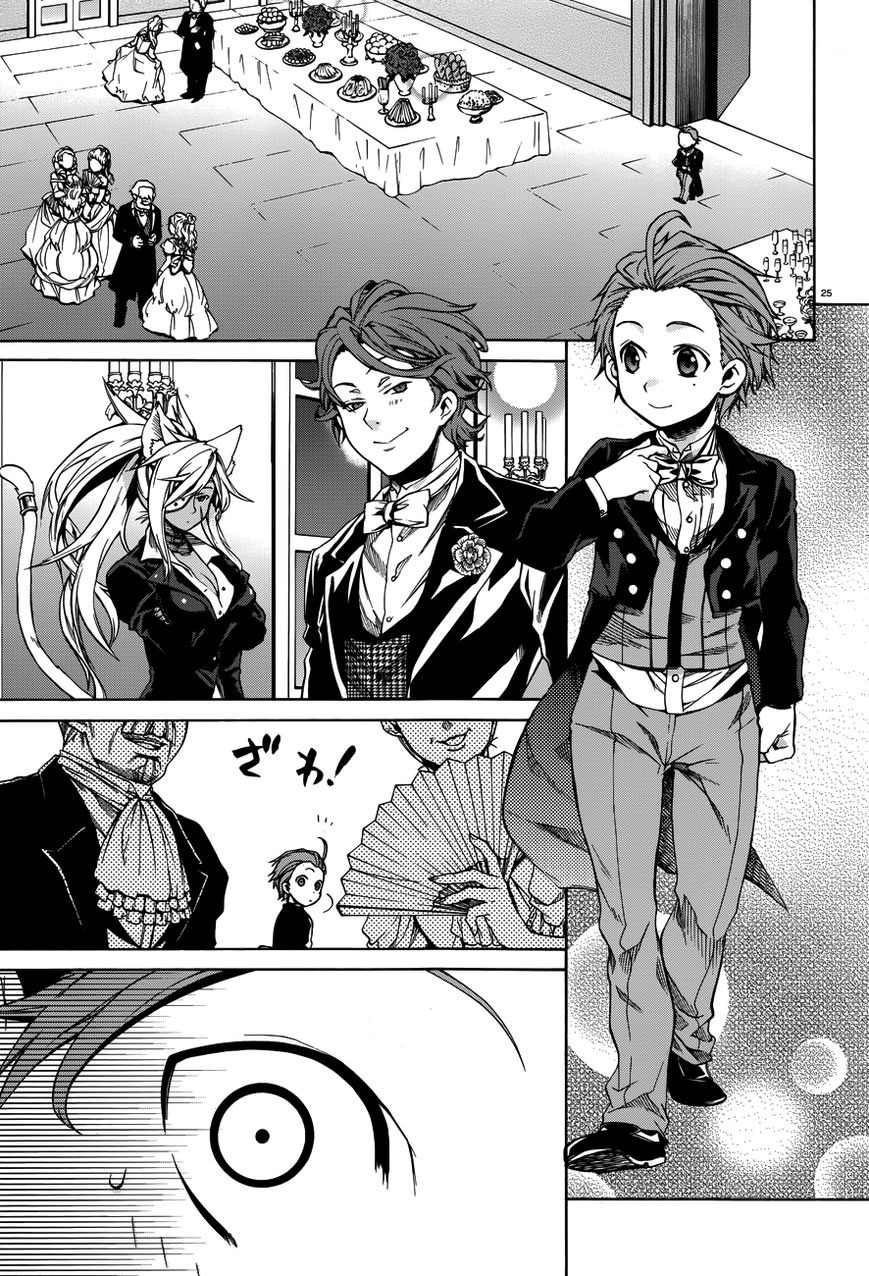 Read Mushoku Tensei - Isekai Ittara Honki Dasu IT Manga Online