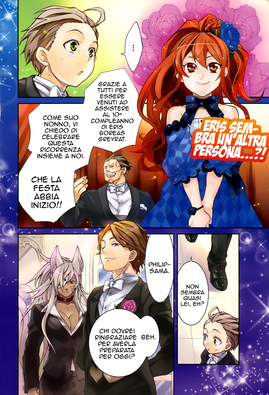 Read Mushoku Tensei - Isekai Ittara Honki Dasu IT Manga Online