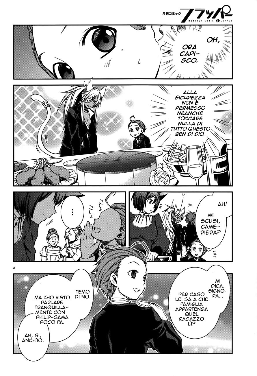 Read Mushoku Tensei - Isekai Ittara Honki Dasu IT Manga Online
