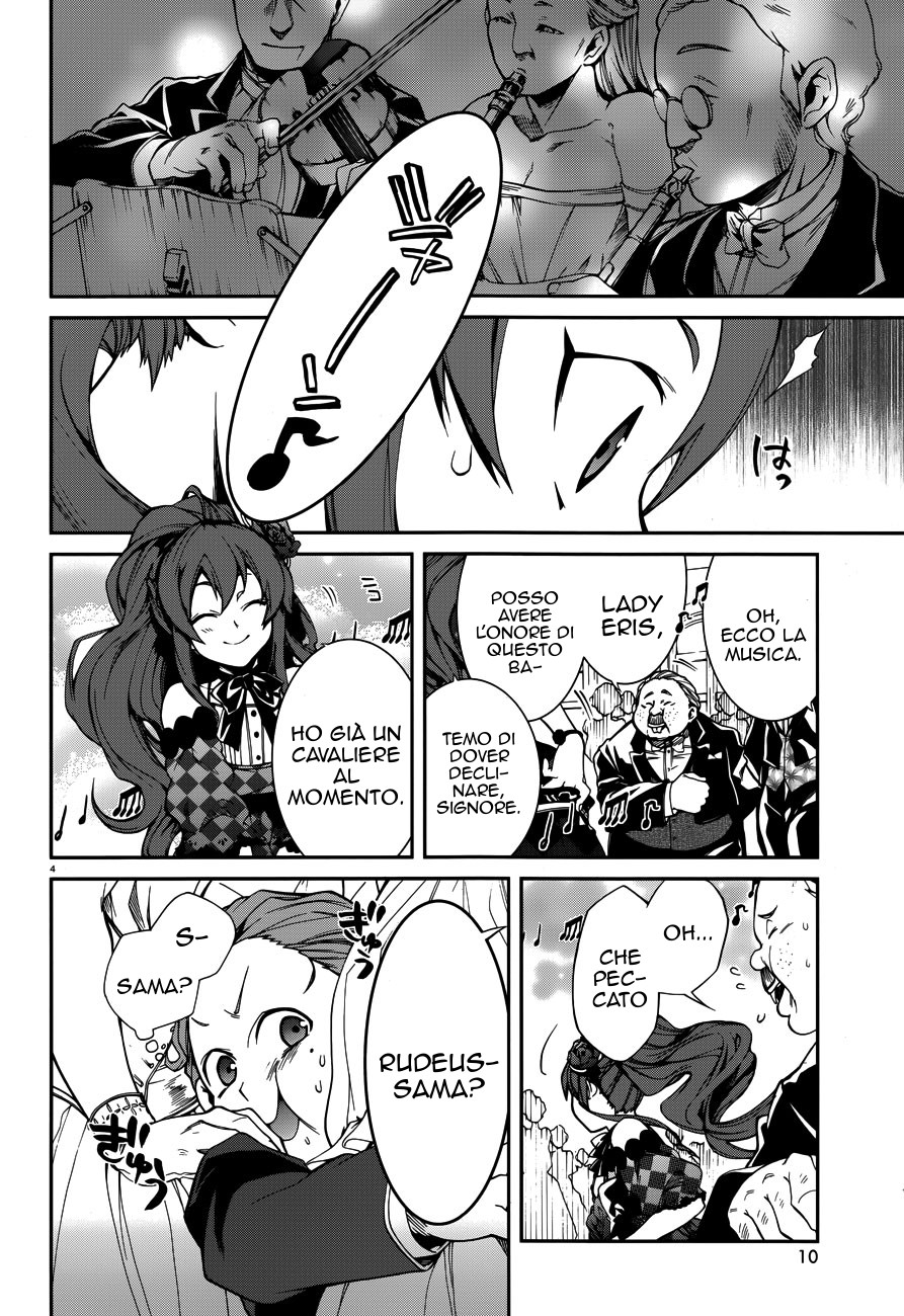 Read Mushoku Tensei - Isekai Ittara Honki Dasu IT Manga Online