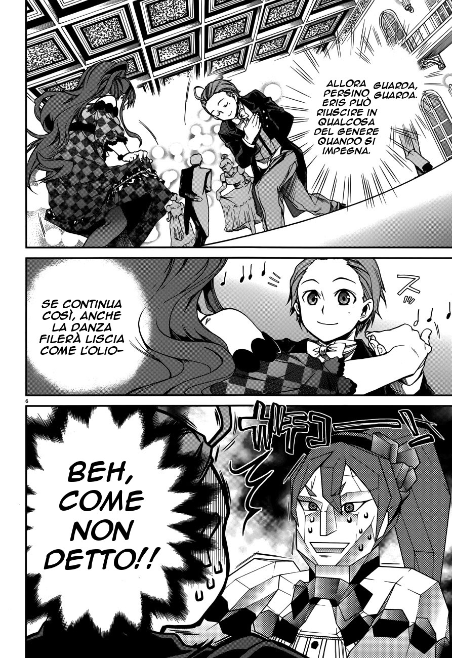 Read Mushoku Tensei - Isekai Ittara Honki Dasu IT Manga Online