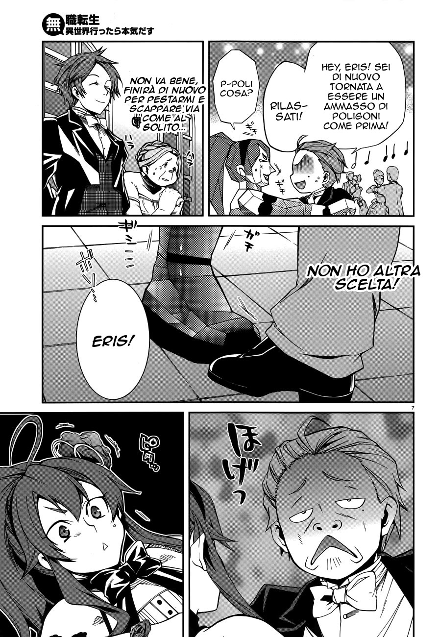 Read Mushoku Tensei - Isekai Ittara Honki Dasu IT Manga Online