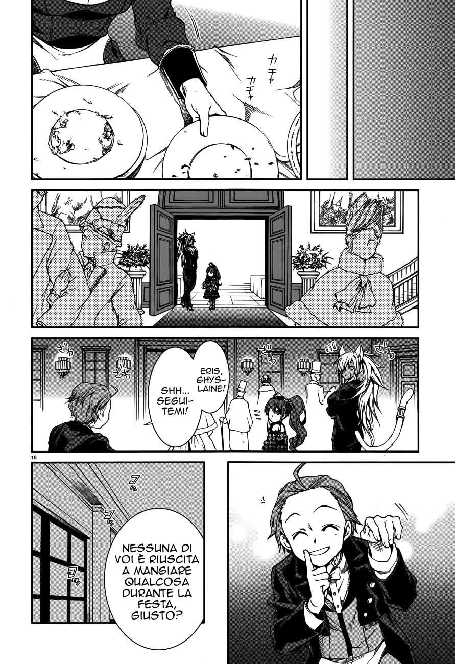 Read Mushoku Tensei - Isekai Ittara Honki Dasu IT Manga Online