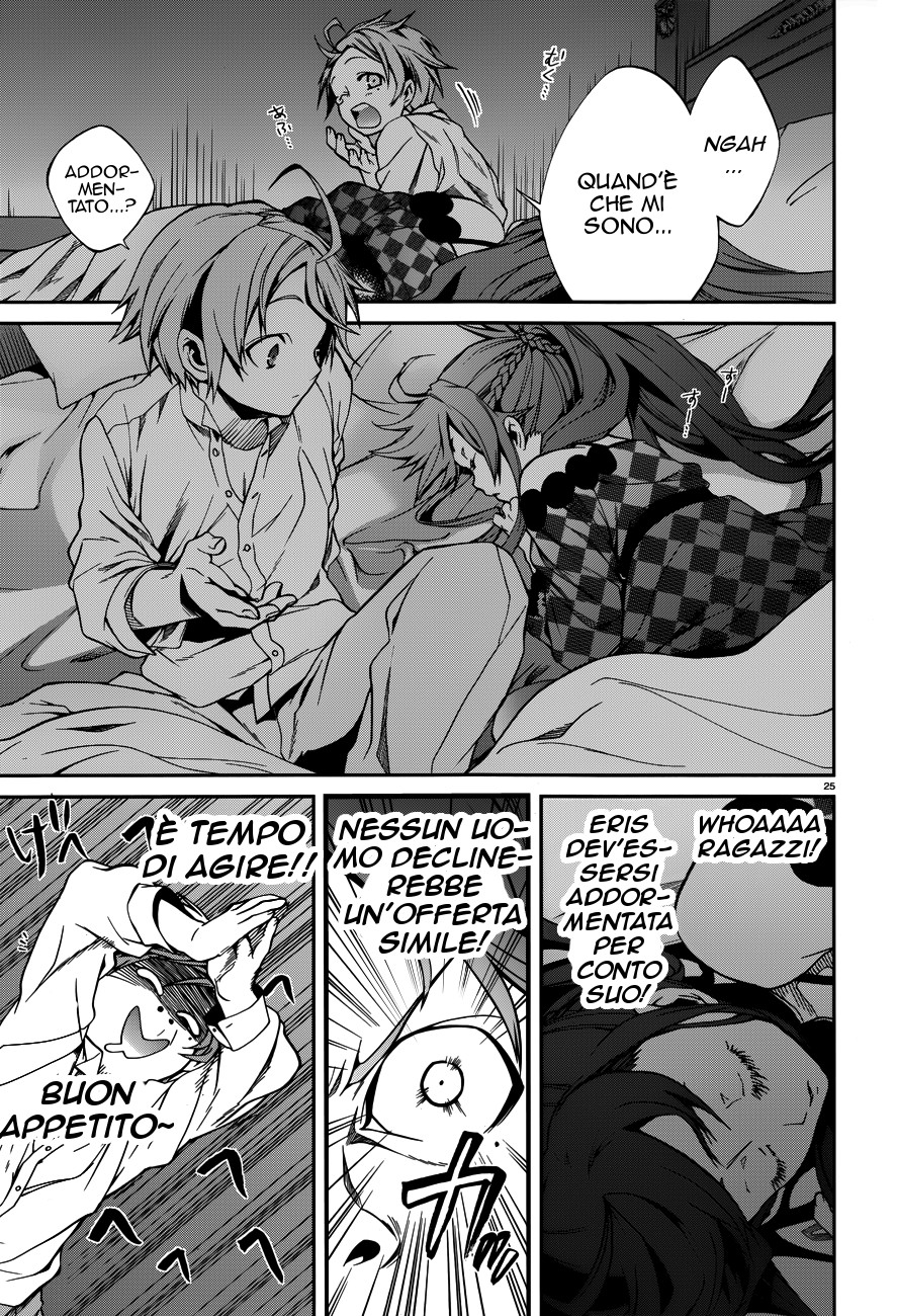 Read Mushoku Tensei - Isekai Ittara Honki Dasu IT Manga Online