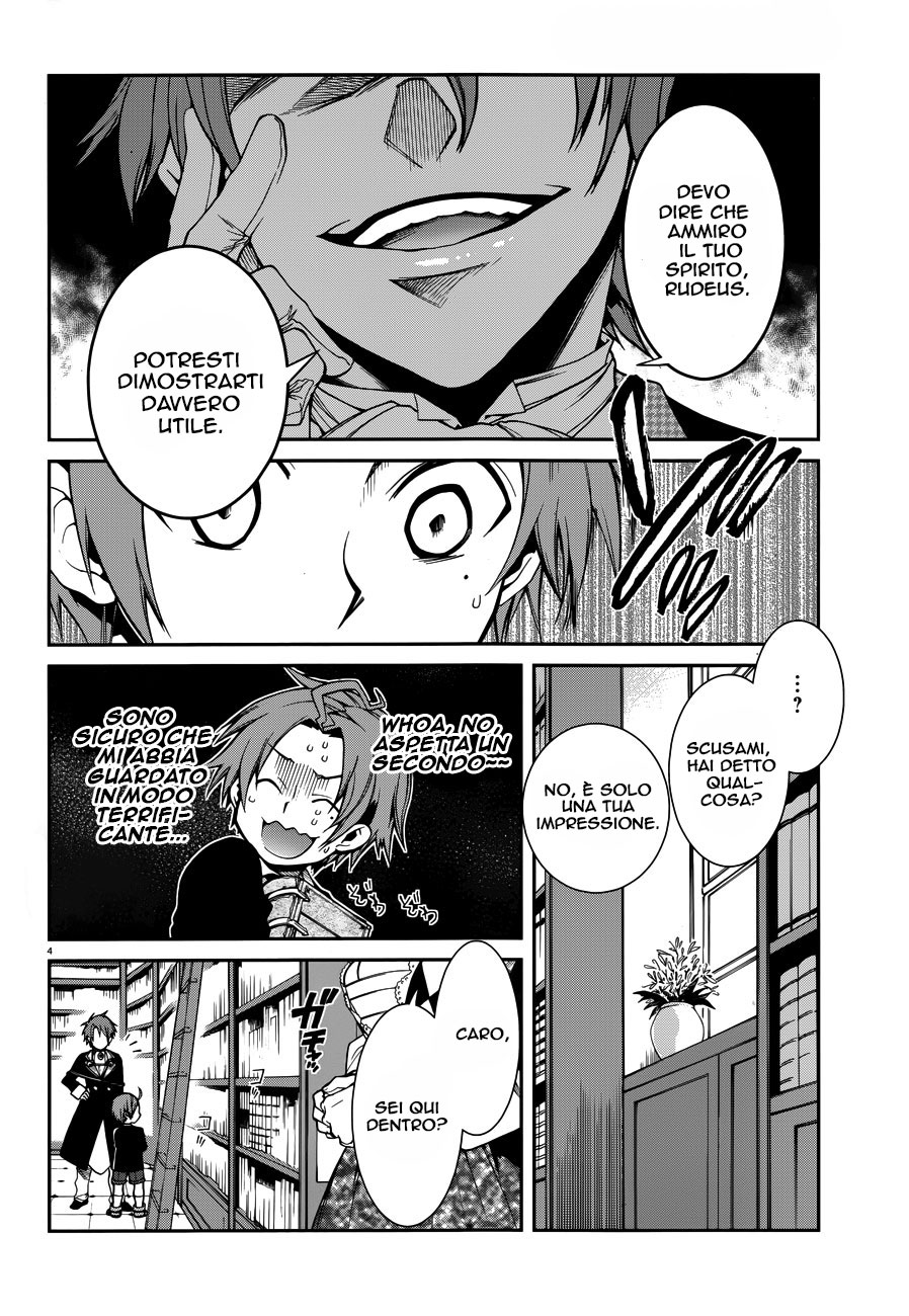 Read Mushoku Tensei - Isekai Ittara Honki Dasu IT Manga Online