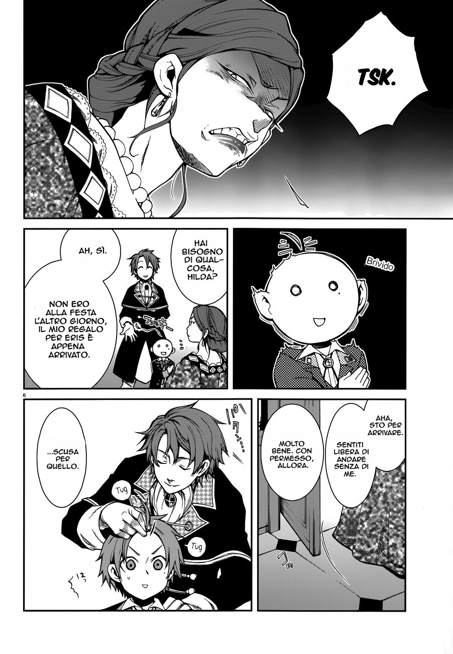 Read Mushoku Tensei - Isekai Ittara Honki Dasu IT Manga Online