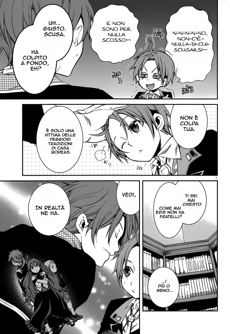 Read Mushoku Tensei - Isekai Ittara Honki Dasu IT Manga Online