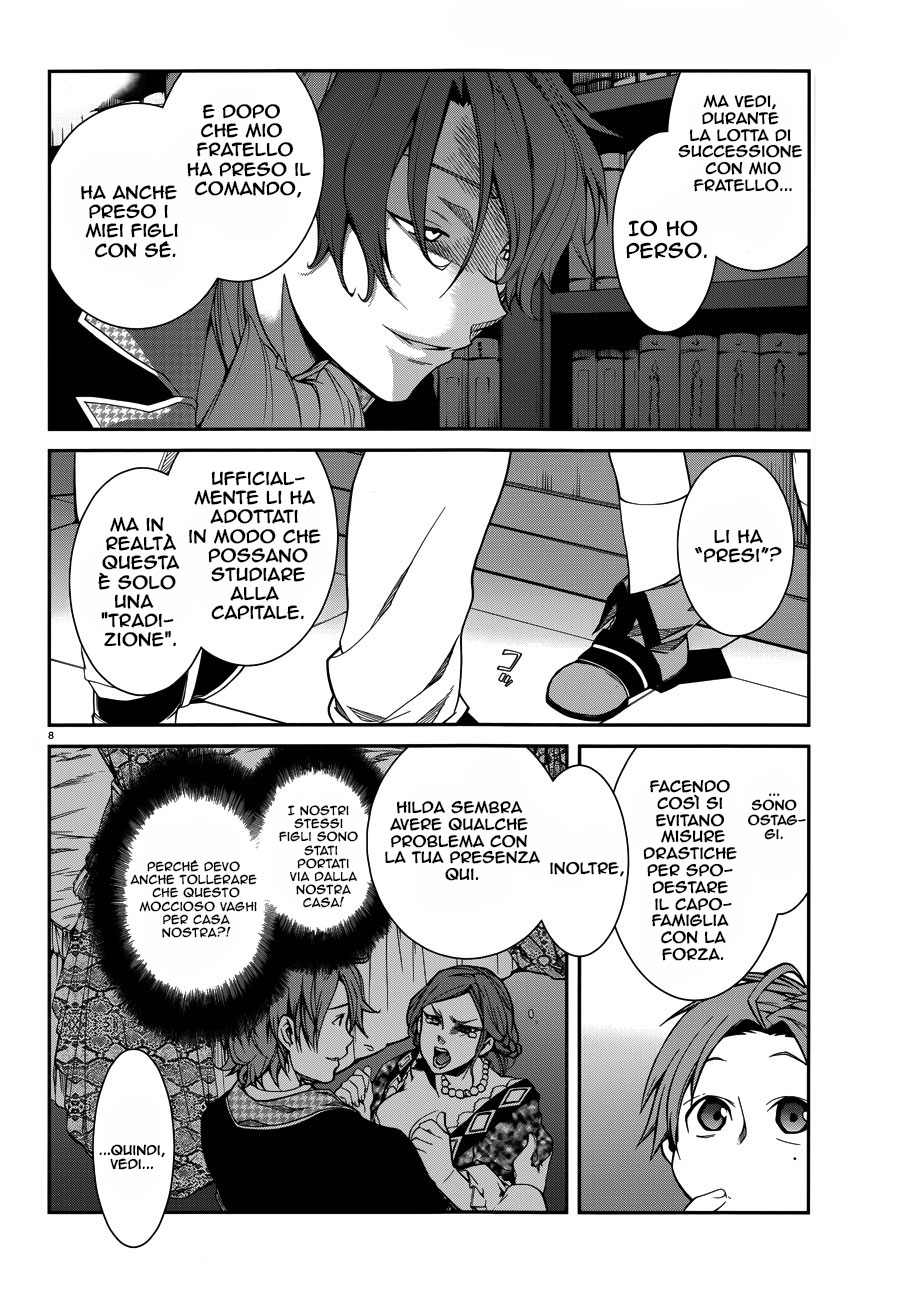 Read Mushoku Tensei - Isekai Ittara Honki Dasu IT Manga Online