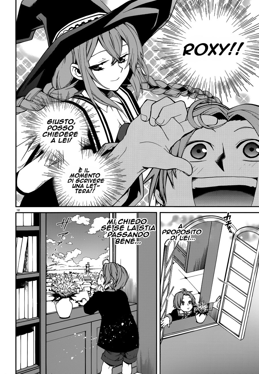 Read Mushoku Tensei - Isekai Ittara Honki Dasu IT Manga Online